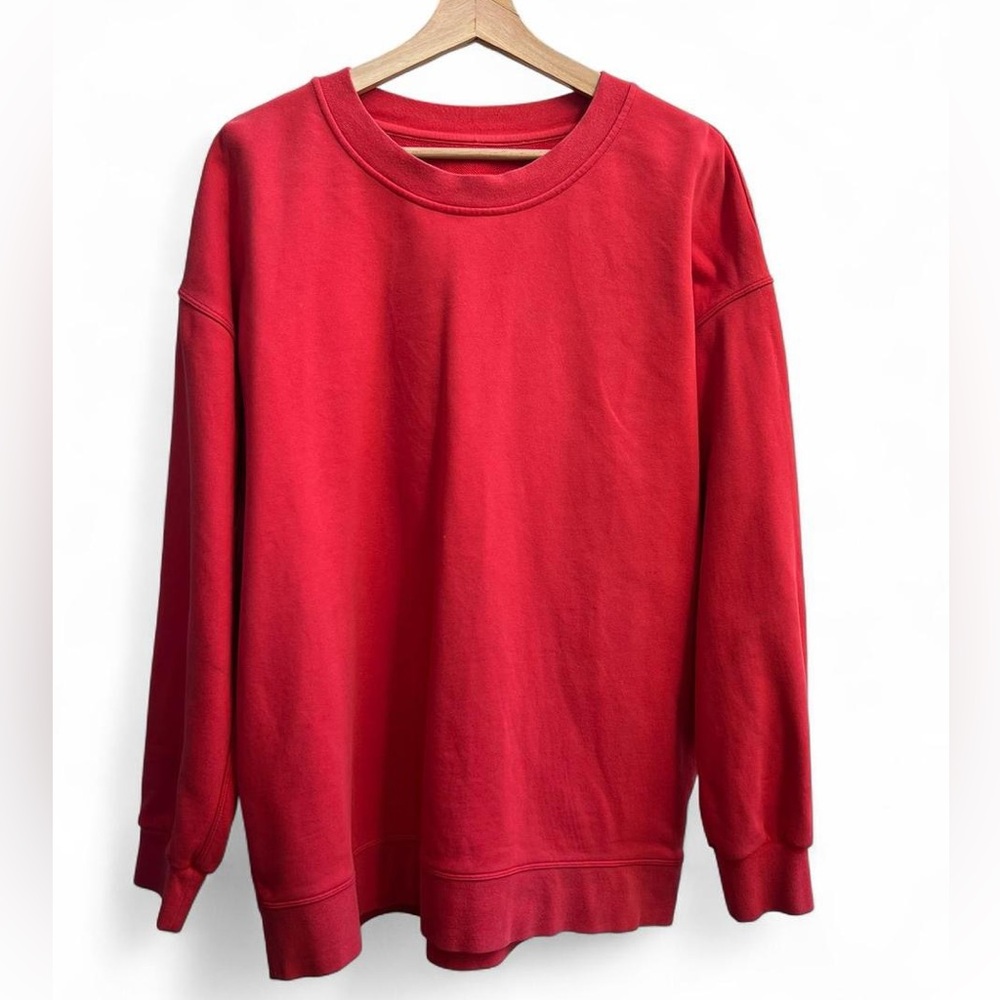 Lululemon Steady State Crewneck Sweatshirt